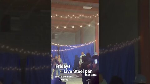 Don’t want to wait in Vain #reggaemusic #livemusic #roots #brooklyn #Steelpan #islandpan##SteelSound