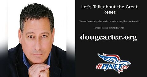 Doug Carter on #PJNET.tv 1/17/2023