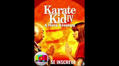 COBRA KAI AINDA PODE SALVAR A HISTÓRIA DE KARATE KID 4 ?