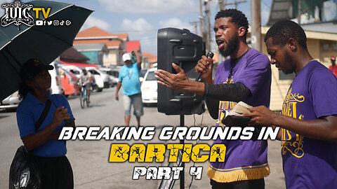 Breaking Grounds In Bartica Part 4