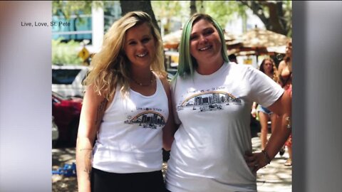 Local nonprofit teams up with St. Pete Pride to spread love in the community