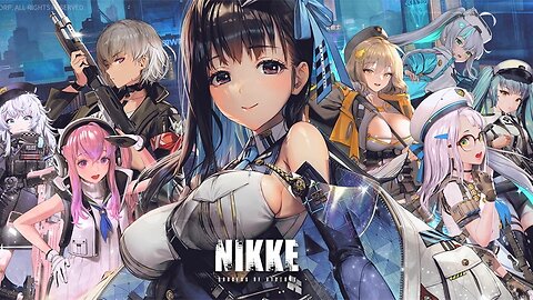 GODDESS OF VICTORY: NIKKE - WE RISE [Full Version OST]