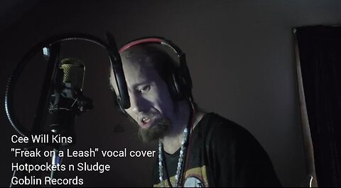 Cyraxx YouTube 06-13-24 Freak on a Leash vocal cover