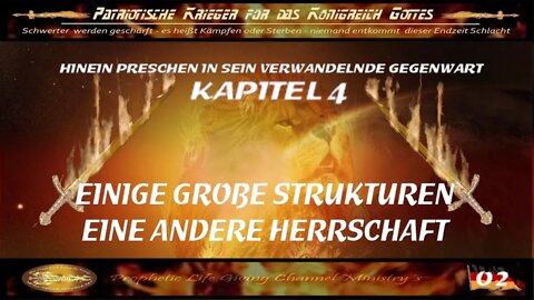 Kaptitel 4 - Video 2 - Hinein Preschen in Gott Seine Verwandelnde Gegenwart