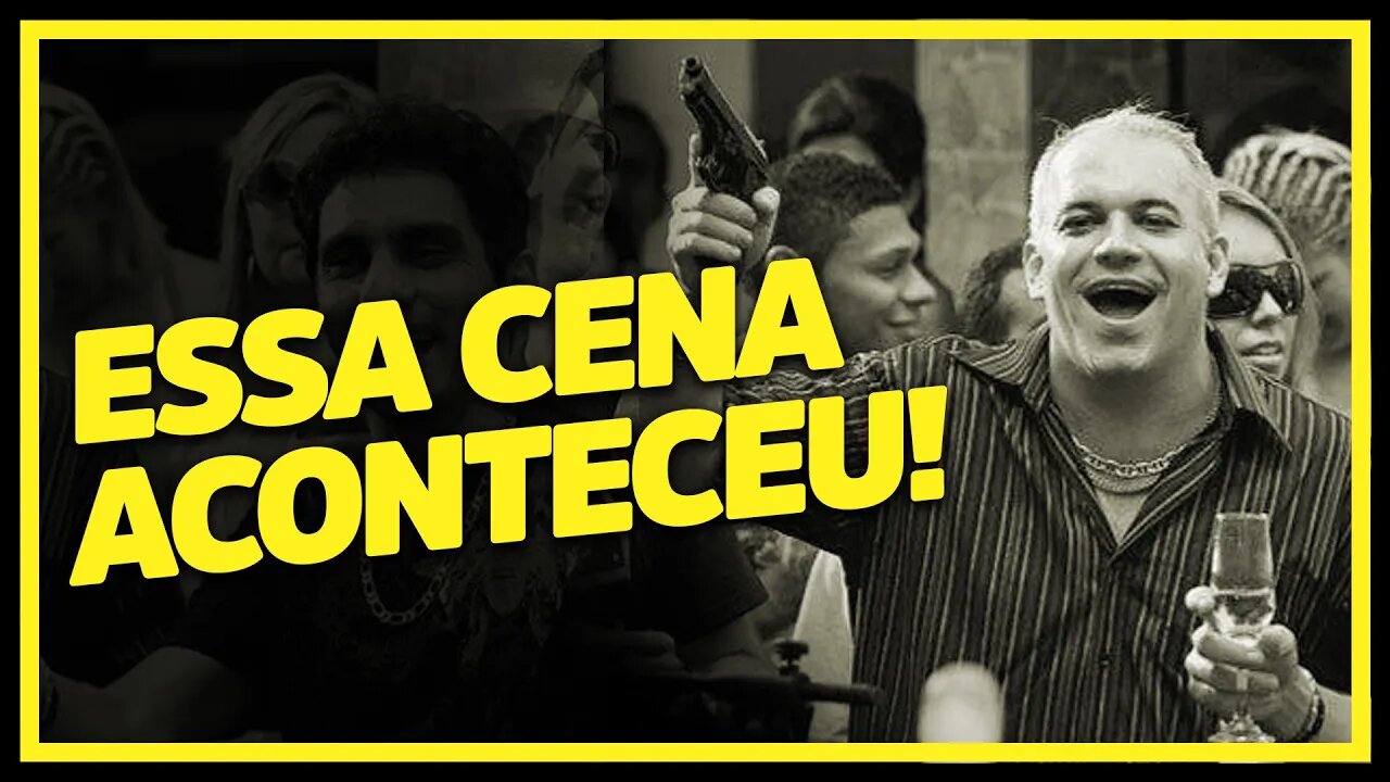 A FESTA DO GOVERNADOR DO RIO PARECE CENA DE FILME | Cortes do MBL