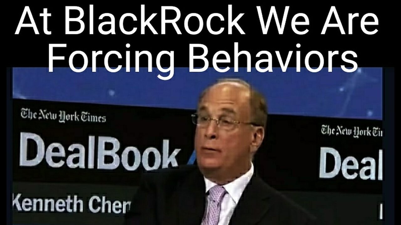 BlackRock Forced Control. Global Censorship Agenda, Silencing Dissenters in the Name of Hate Speech