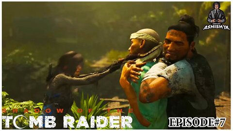 Shadow of the Tomb Raider EPISODE #7😍😍