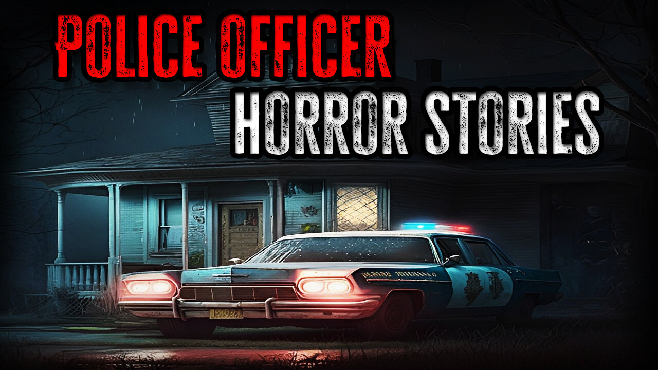 3 Scary True Police Officer Horror Stories shorts