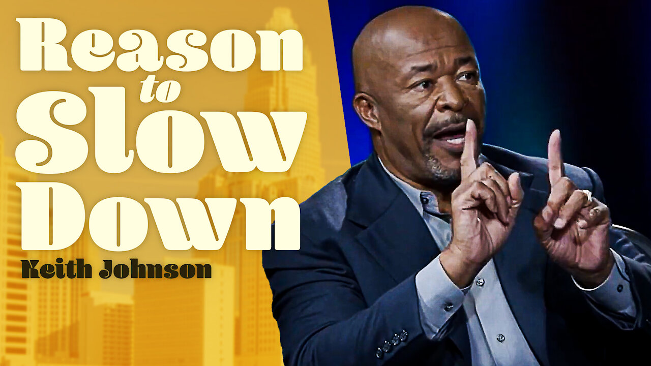 Reason to Slow Down (PROMO) | Shabbat Night Live