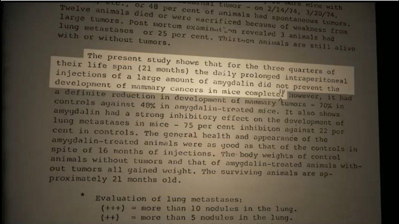 The Lie of Americas War on Cancer - Second Opinion Documentary