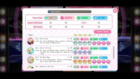 LL!SIF finalmente sem divisão u.u