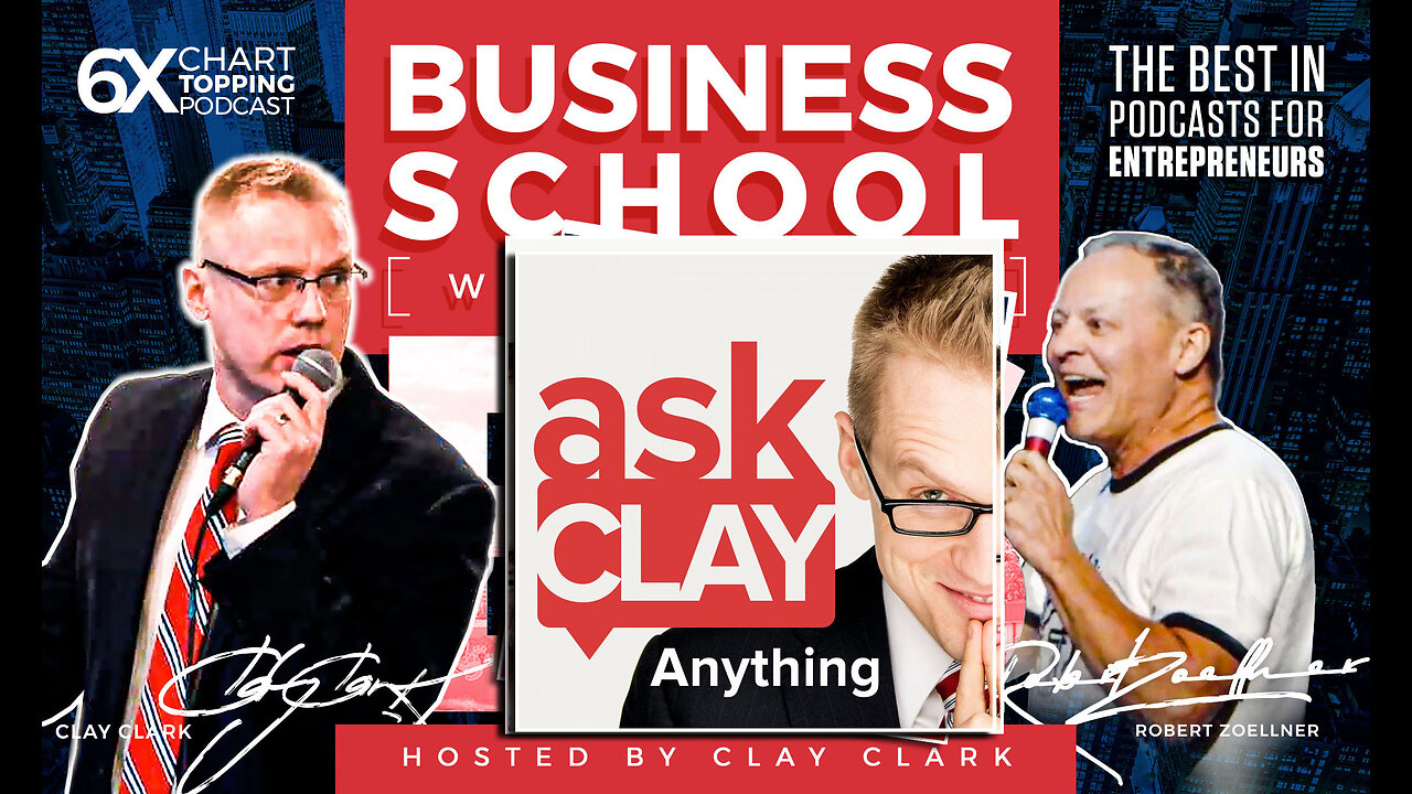 Business | When Is It Time to Buy Another Business? - Ask Clay Anything