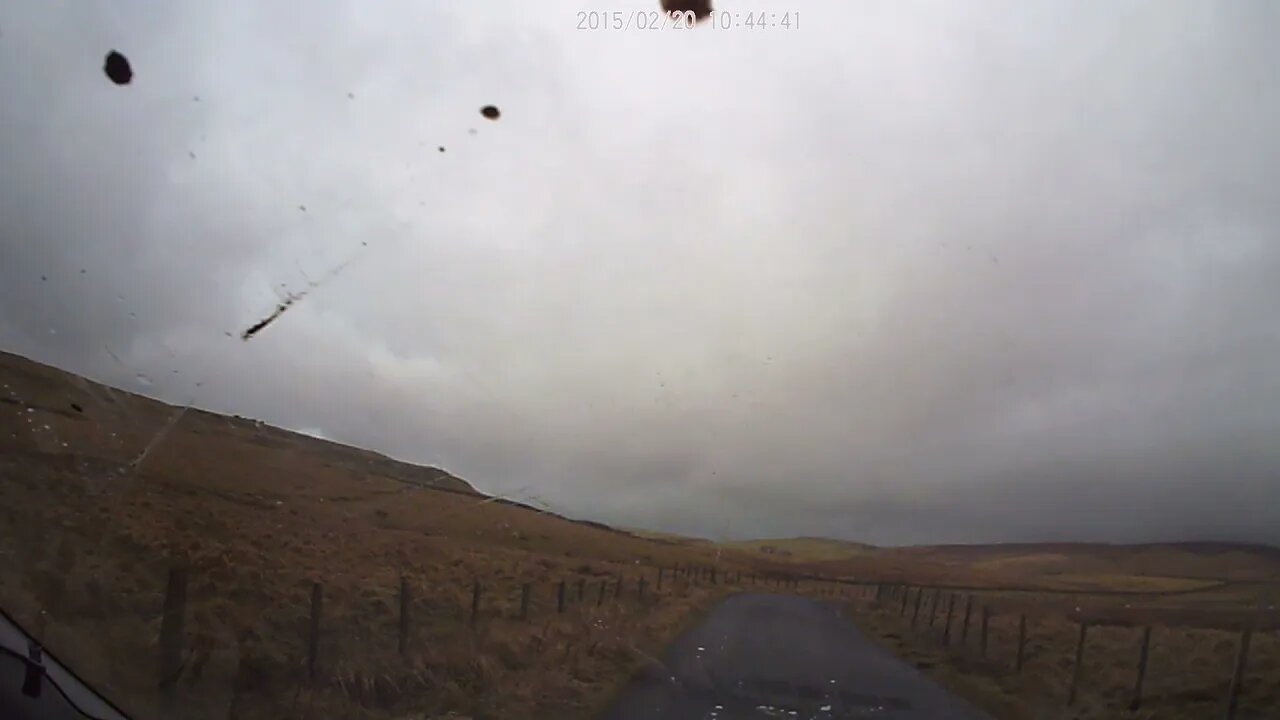 short drive in the dales