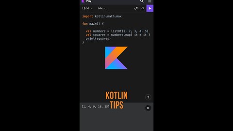 How to Use the Kotlin Map Function?
