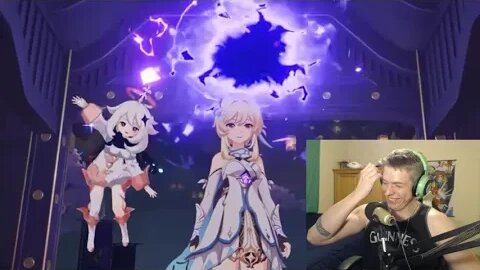 Genshin Impact is a Playable Anime by Max0r Reaction