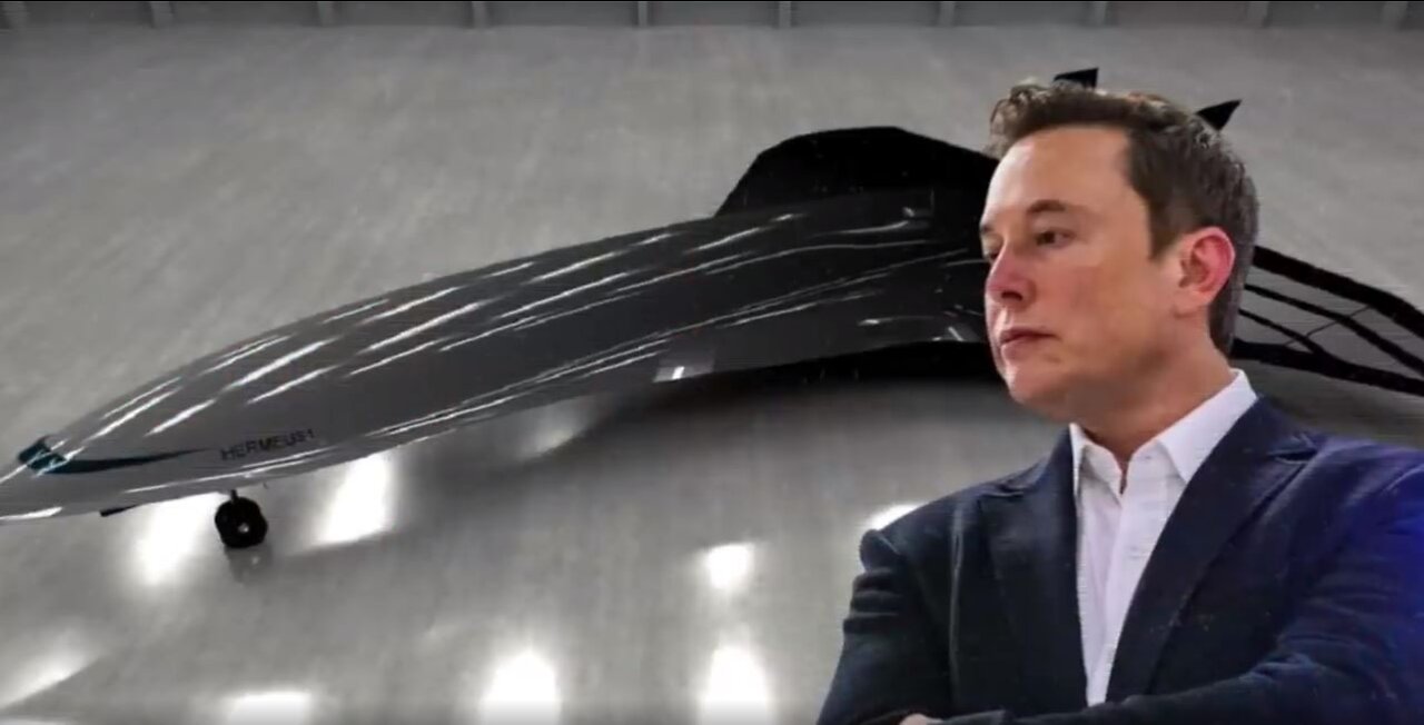 Elon Musk Just Launched The World’s First Military Force Field!