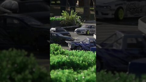 Drifting through the day at USTE 2023