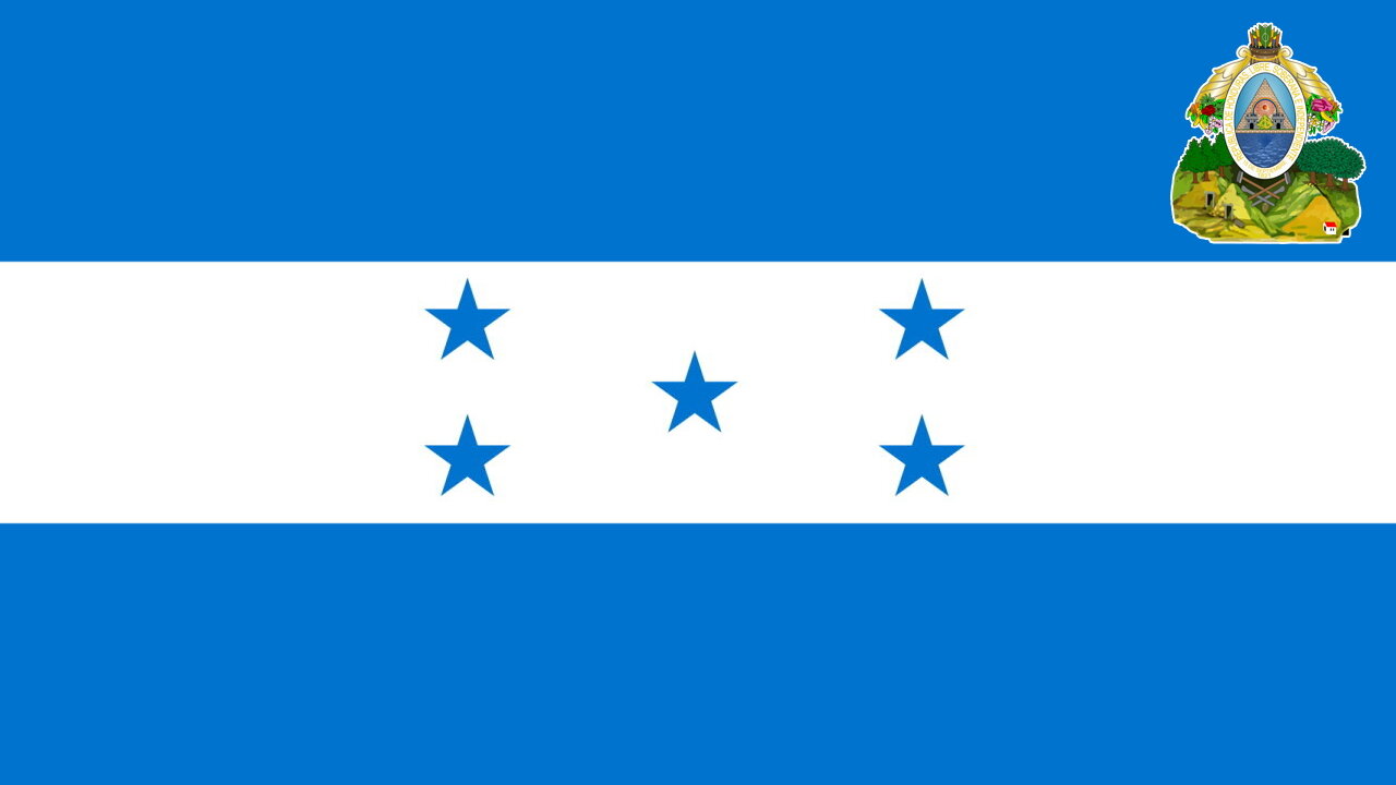 National Anthem of Honduras - Himno Nacional de Honduras (Instrumental)