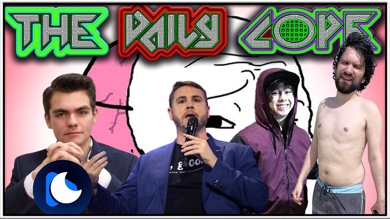 DC051 Cozy TOS Upddate, Destiny vs Leafy Revenge Pr*n, James Lindsay vs Christian Nationalism