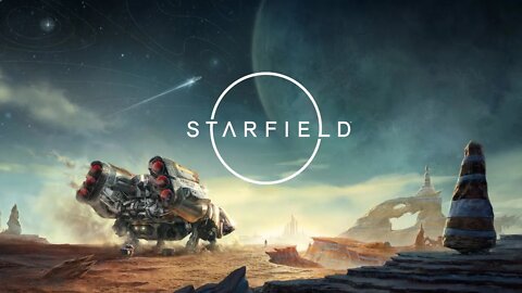 Starfield Official Gameplay Reveal Xbox & Bethesda Games Showcase 2022