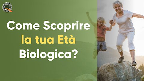 💚 Come scoprire la tua età biologica?