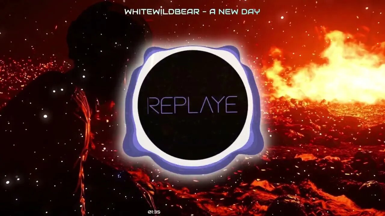 Whitewildbear - A New Day | Replaye