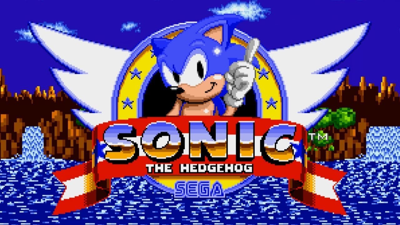 Sonic the Hedgehog Full Gameplay - 2023