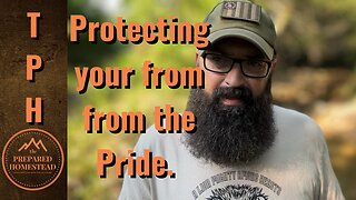 Protecting your family from the Pride