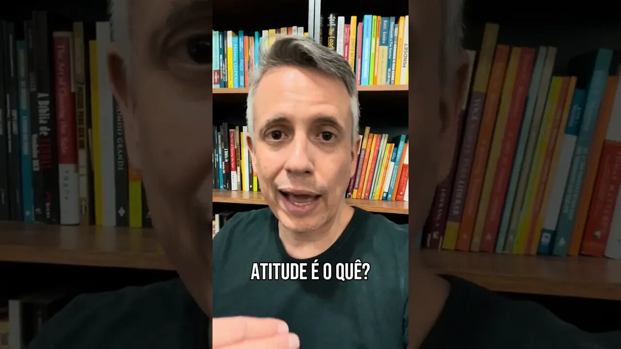 Liderança É Atitude? Não É Simples Assim! #minutodaliderança 377