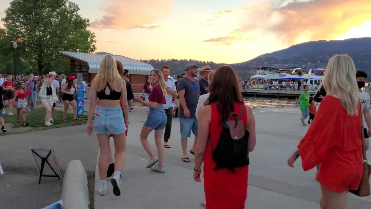 Canada Day Kelowna People Pt.4