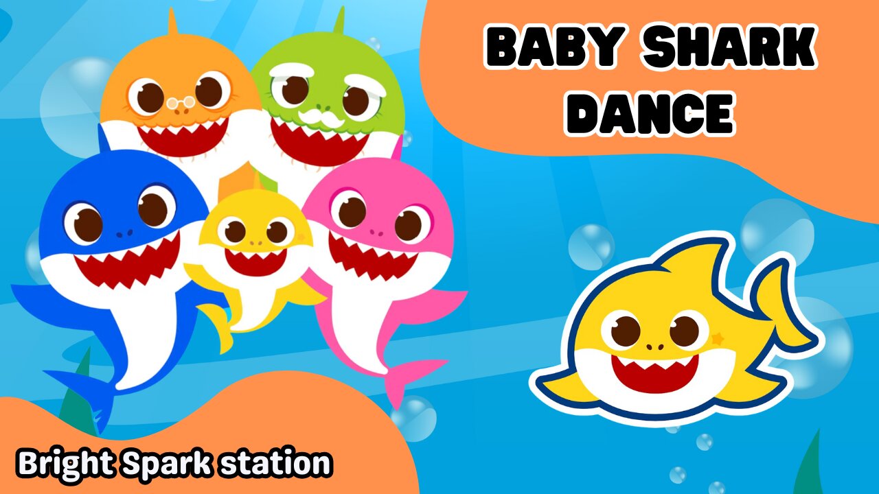 Baby Shark | Baby Shark & many more | Nursery Rhymes and kids songs