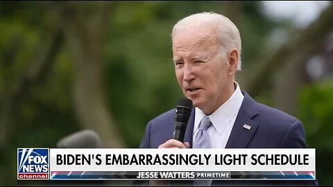 Peter Doocy: Where Is Joe Biden?