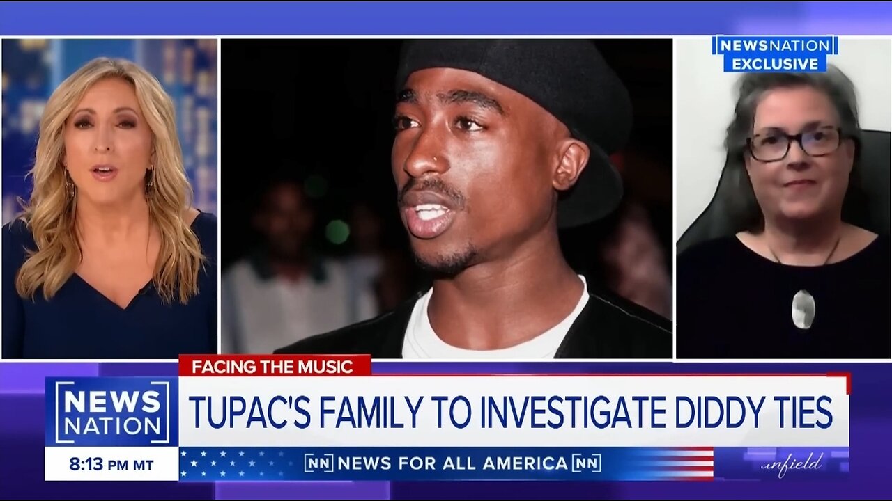 Tupac Crime Scene Investigator Thinks P Diddy Is Connected To Rapper’s 1996 Murder