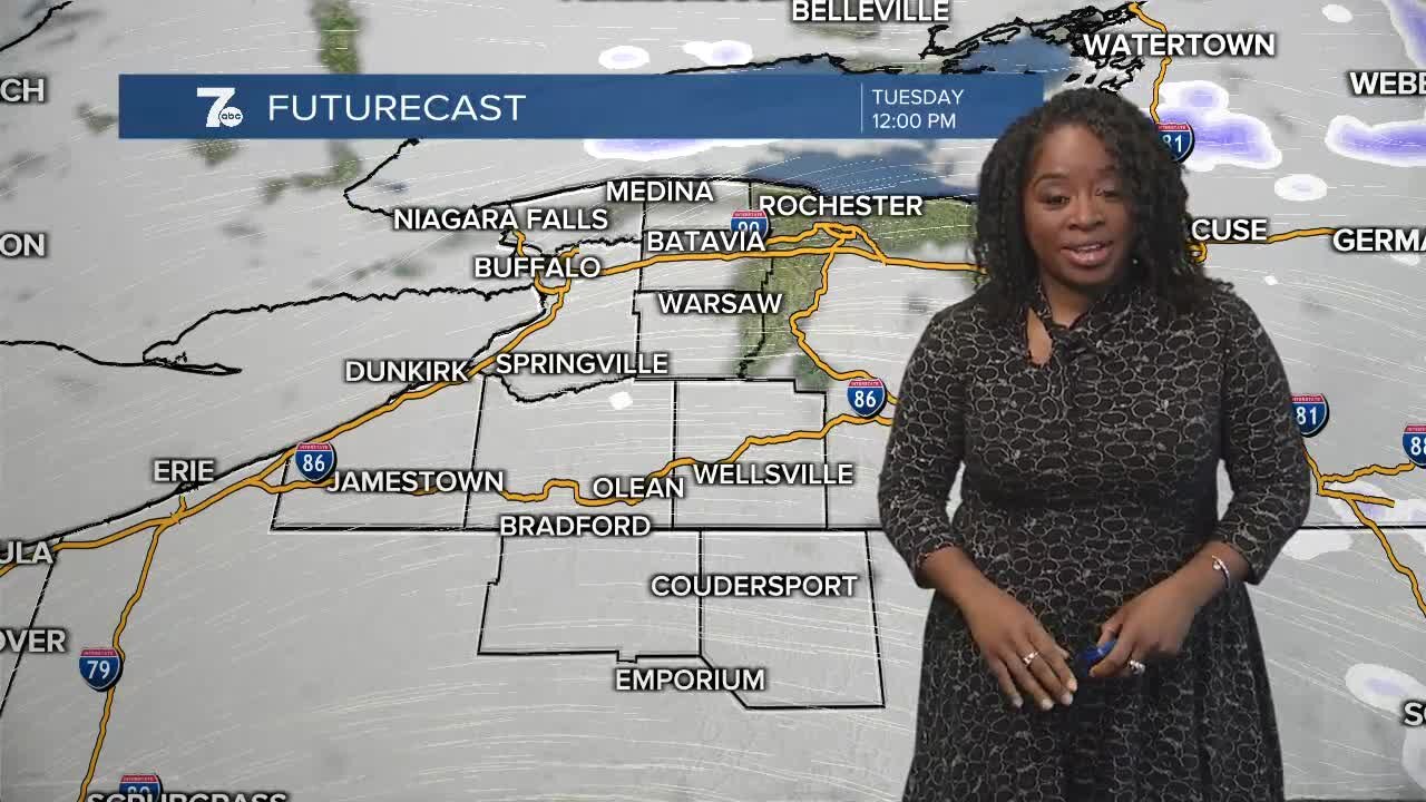 7 Weather Forecast 6pm Update, Saturday, February 5