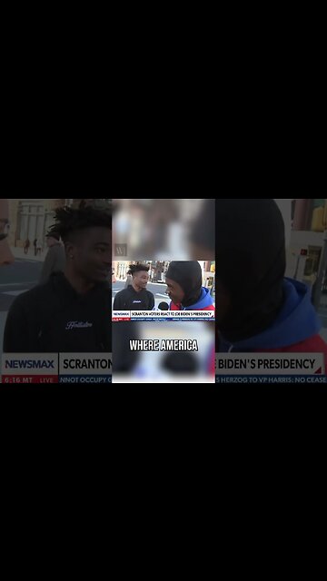 Biden Gets Wake Up Call By His Hometown's Residents