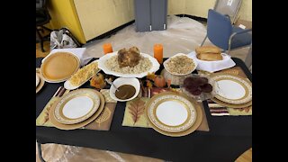 'It's great food:' Northcott Neighborhood House packages and gives away 1,000 meals