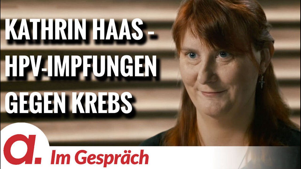 Im Gespräch: Kathrin Haas (HPV-Impfung gegen Gebärmutterhalskrebs)