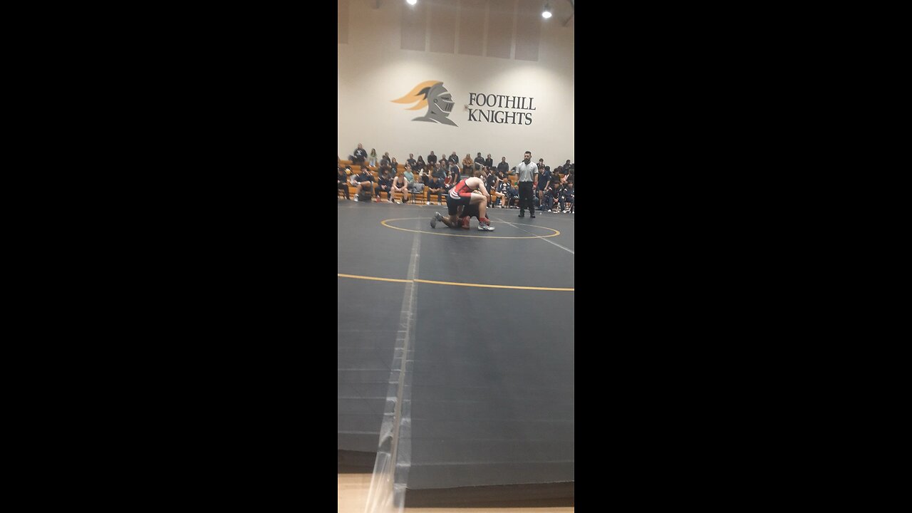 Foothill Varsity Wrestling!!!