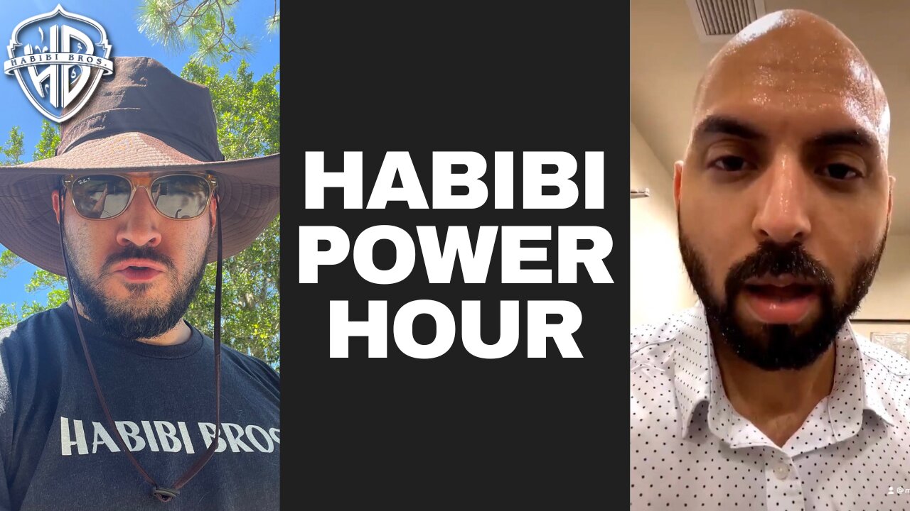 Filler Episode. Filler?! I Barely Know Her | Habibi Power Hour #184