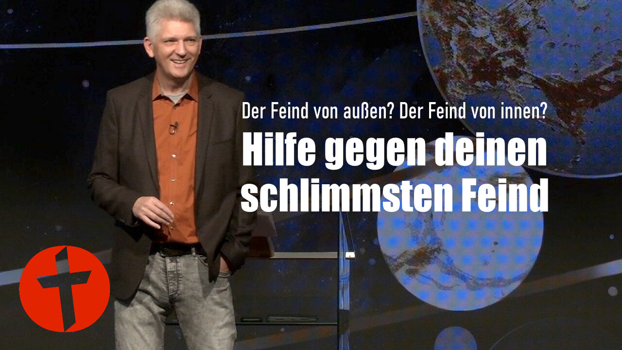 Hilfe gegen deinen schlimmsten Feind | Gert Hoinle