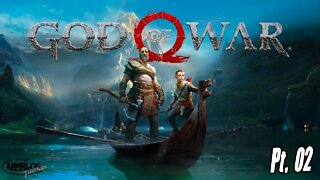 God of War - Parte 02. [PS4 Pro]