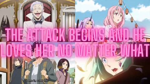 Tensei shitara Slime Datta Ken 2nd Season episode 5 reaction