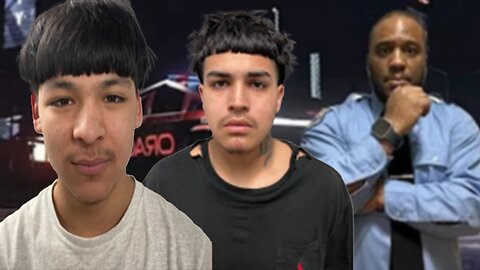 2 Teens Arrested After Allegedly Firing 100 Rounds Into Wrong Home