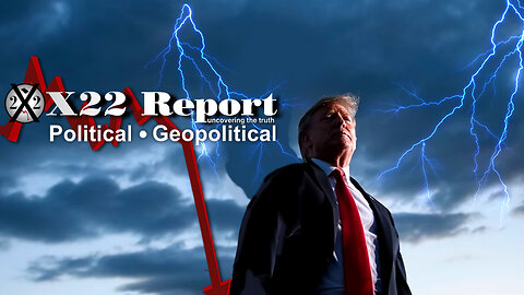 Ep. 3024b - [D]s Trying To Regain Power, The Path Forward Is Being Set, Think Precedent, Do Not Fear 