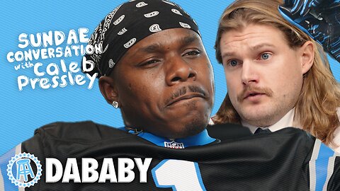 DABABY: Sundae Conversation with Caleb Pressley