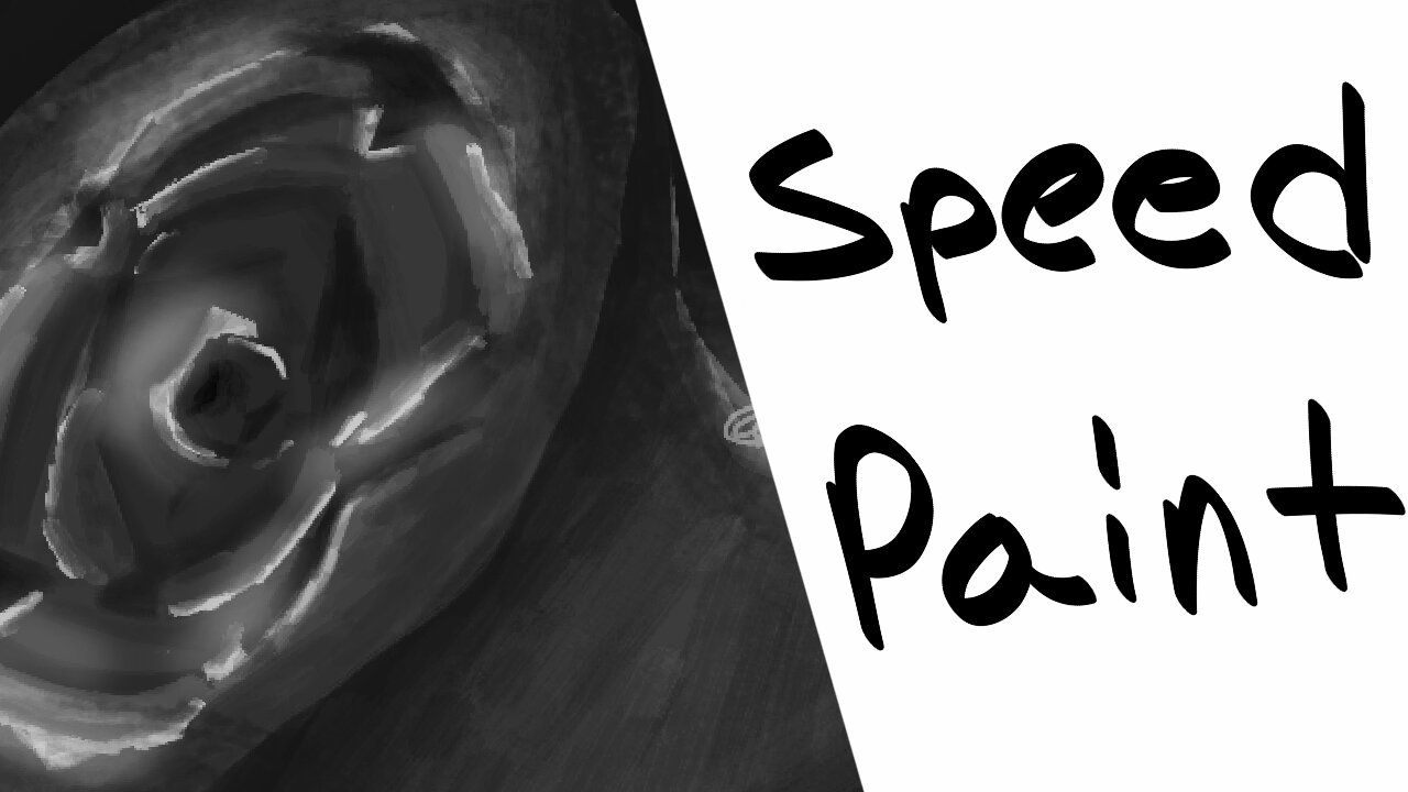 SpeedPaint | Cryptid