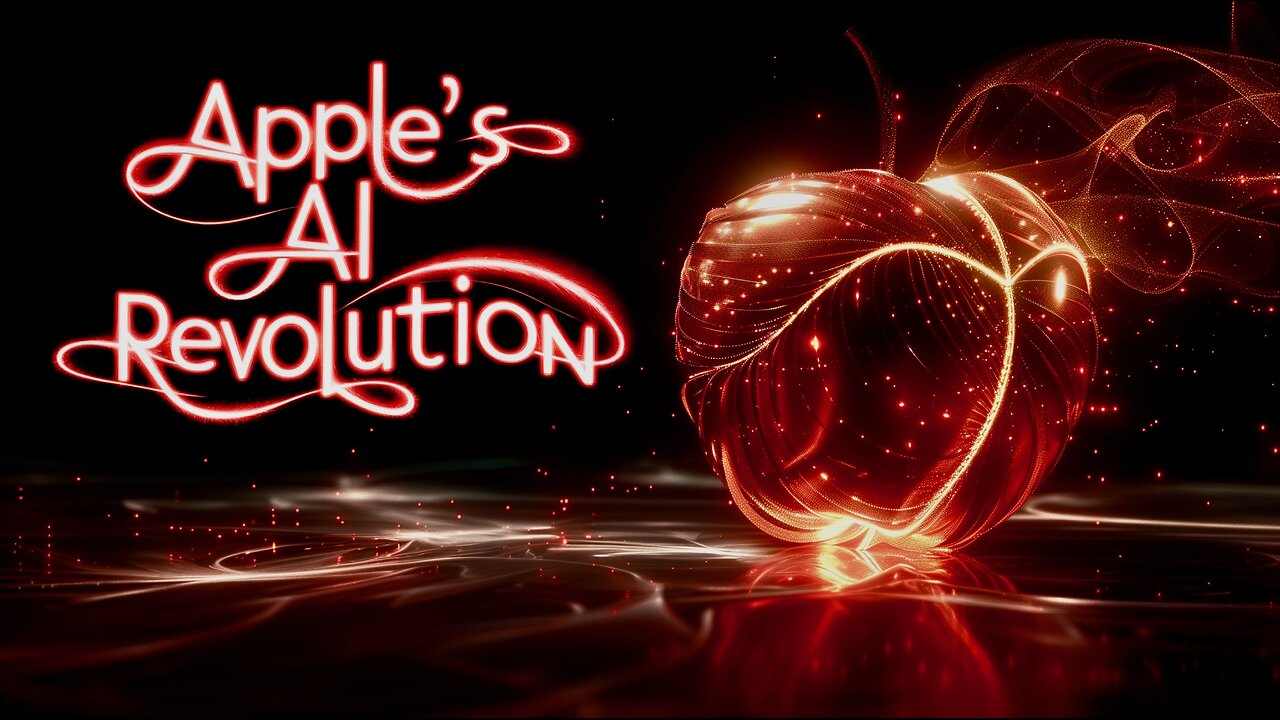 Apple's AI Revolution: Key Announcements from WWDC 2024