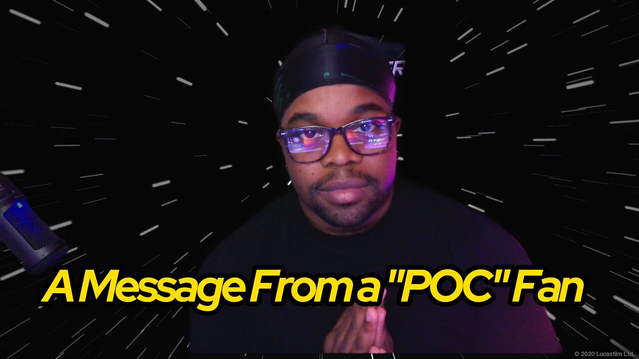 A Rant From a "POC" Nerd