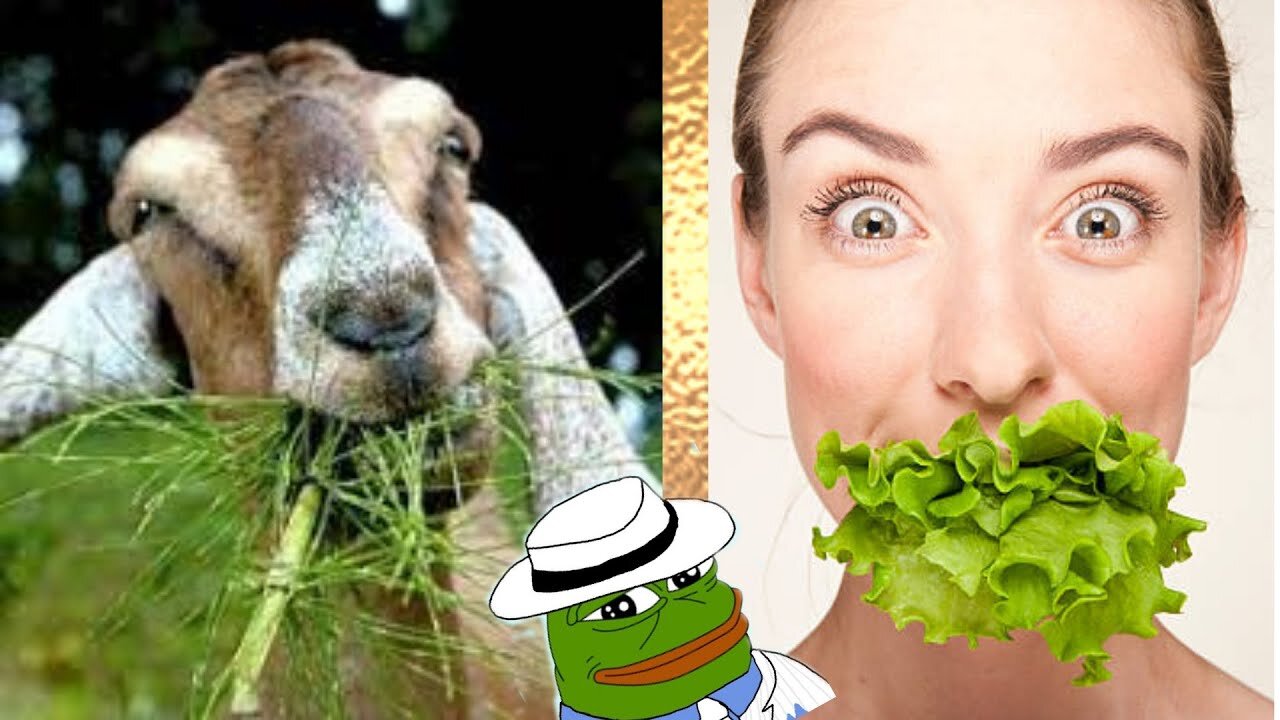 What She Has In Common With Livestock