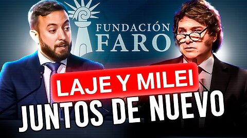 🔥 Así fue Mi Discurso en la Fundación que derrotará al Wokismo | Agustín Laje